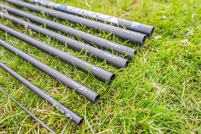 Dura Match Poles – Vaste Hengels