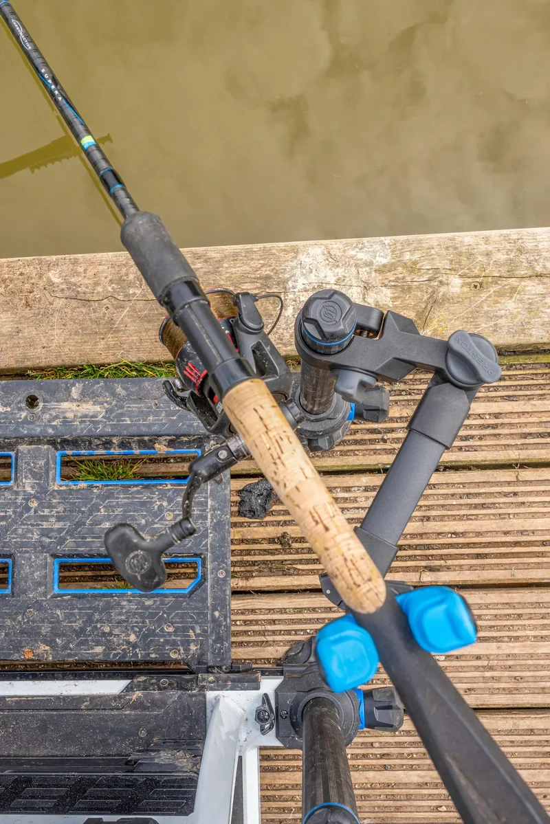 Offbox Rotating Butt Rest Arm – Draaibare Steunarm voor Handdeel
