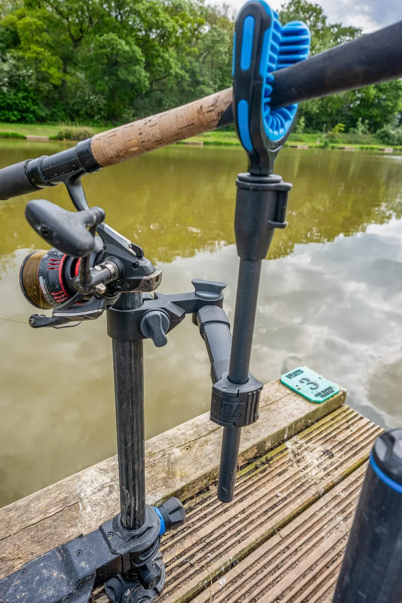 Offbox Rotating Butt Rest Arm – Draaibare Steunarm voor Handdeel