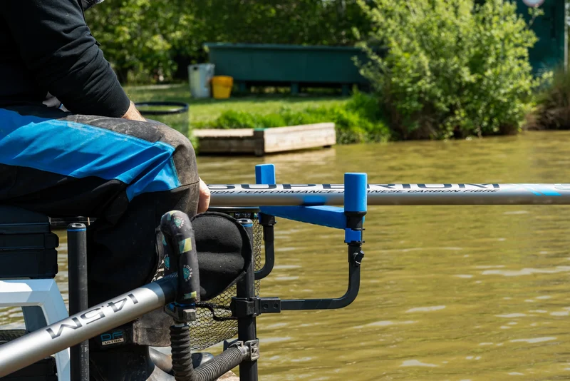 Offbox Pole Support – Steun voor Vaste Hengel