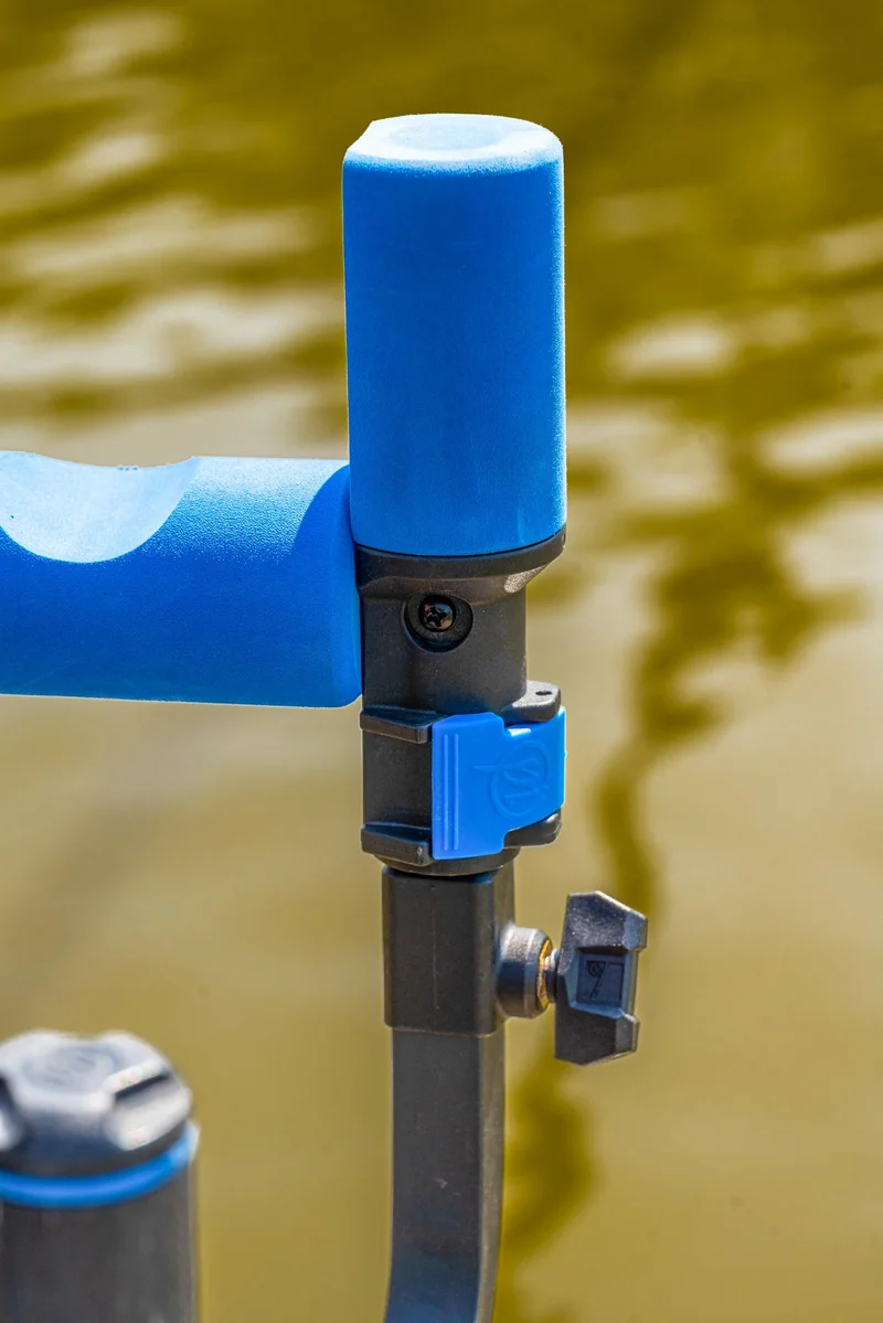 Offbox Pole Support – Steun voor Vaste Hengel