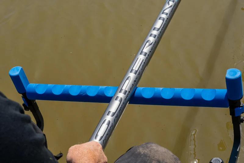 Offbox Pole Support – Steun voor Vaste Hengel