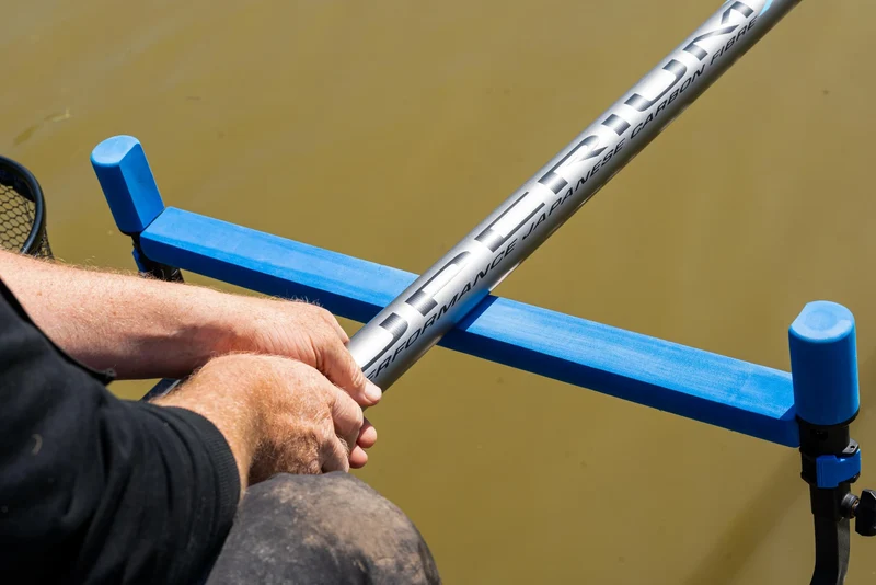 Offbox Pole Support – Steun voor Vaste Hengel