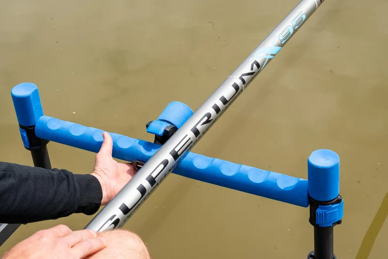 Offbox Pro Pole Support – Steun voor Vaste Hengel