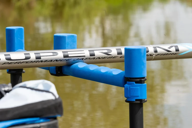 Offbox Pro Pole Support – Steun voor Vaste Hengel