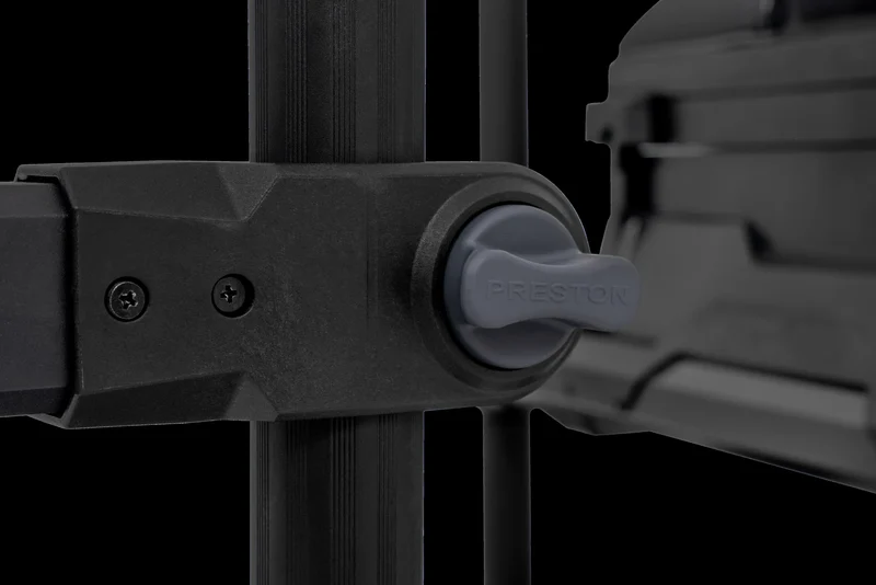 Offbox Pro Pole Support – Steun voor Vaste Hengel