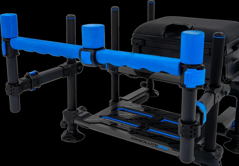 Offbox Pro Pole Support – Steun voor Vaste Hengel