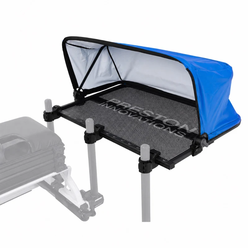 Ventalite XXL Hoodie Side Tray – Aastafel met Kap