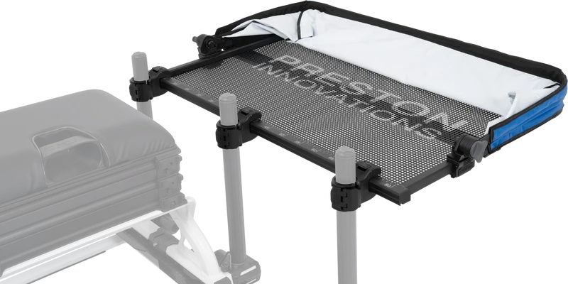 Ventalite XXL Hoodie Side Tray – Aastafel met Kap