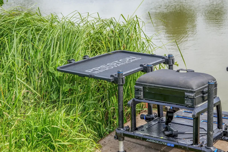 Ventalite XXL Hoodie Side Tray – Aastafel met Kap