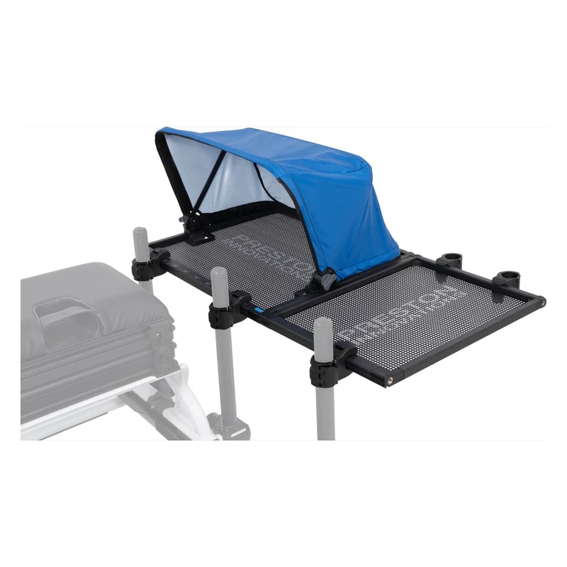 Ventalite Hoodie Combi Side Tray – Aastafel met Kap