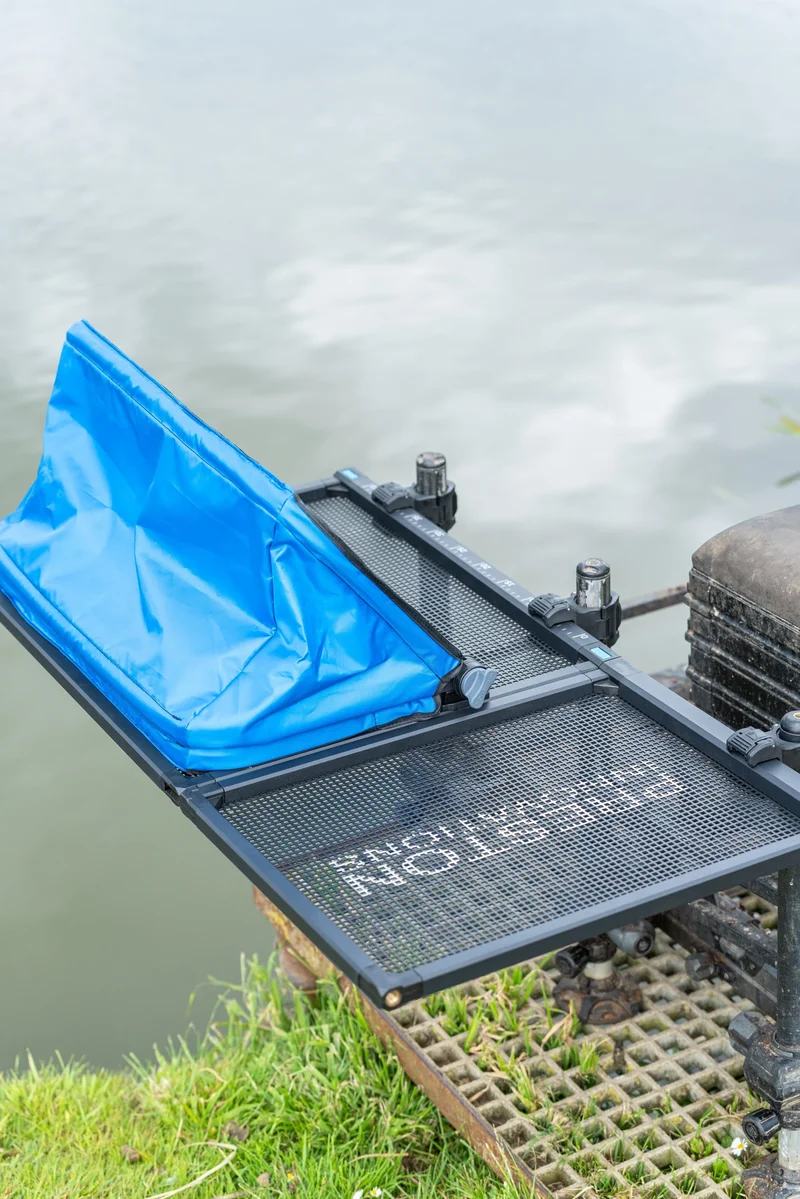 Ventalite Hoodie Combi Side Tray – Aastafel met Kap