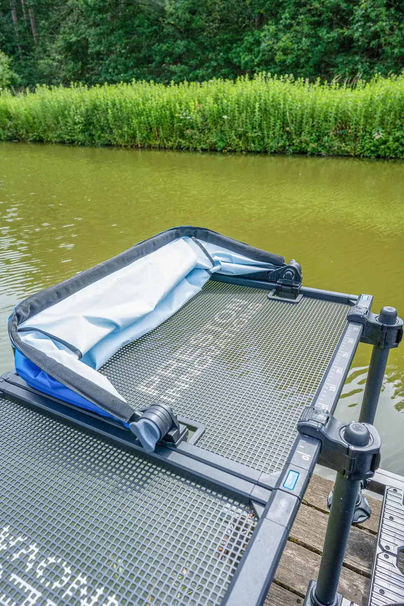 Ventalite Hoodie Combi Side Tray – Aastafel met Kap