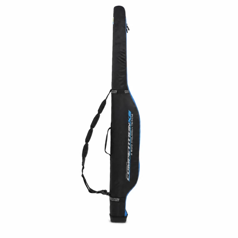 Competition XS 2 Rod Holdall 165cm – Foedraal voor 2 Werphengels