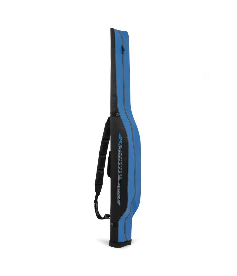 Competition XS 2 Rod Holdall 165cm – Foedraal voor 2 Werphengels