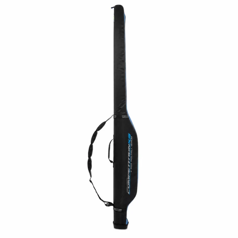 Competition XS 2 Rod Holdall 195cm – Foedraal voor 2 Werphengels