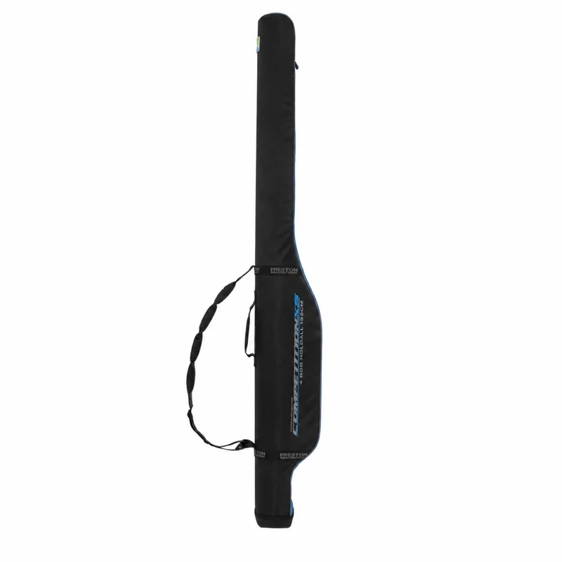 Competition XS 4 Rod Holdall 195cm – Foedraal voor 4 Werphengels
