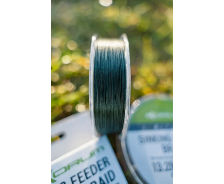 Limitless Sinking Feeder Braid
