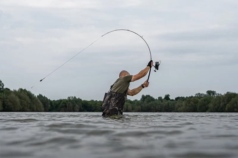 Canne Nash Scope Abbreviated 9 pieds 3,5 lb