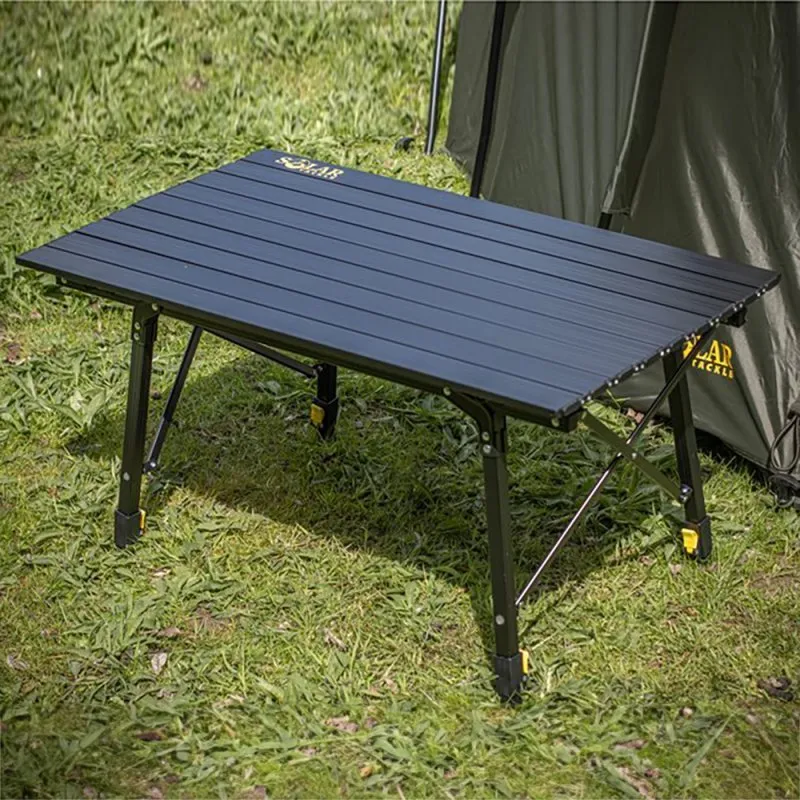 Table Solar Aluminium