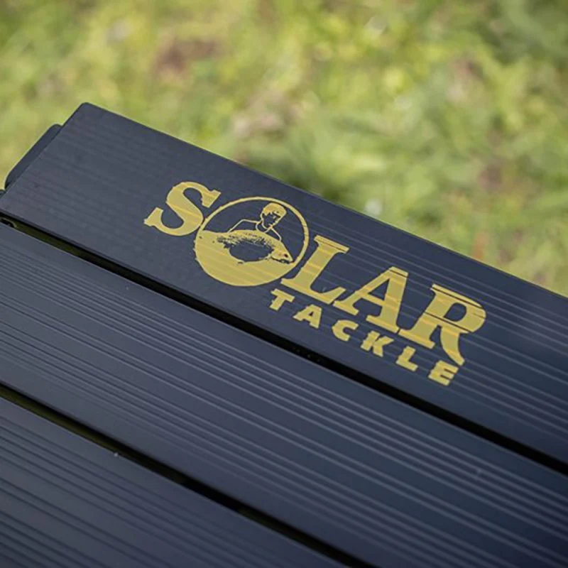 Table Solar Aluminium