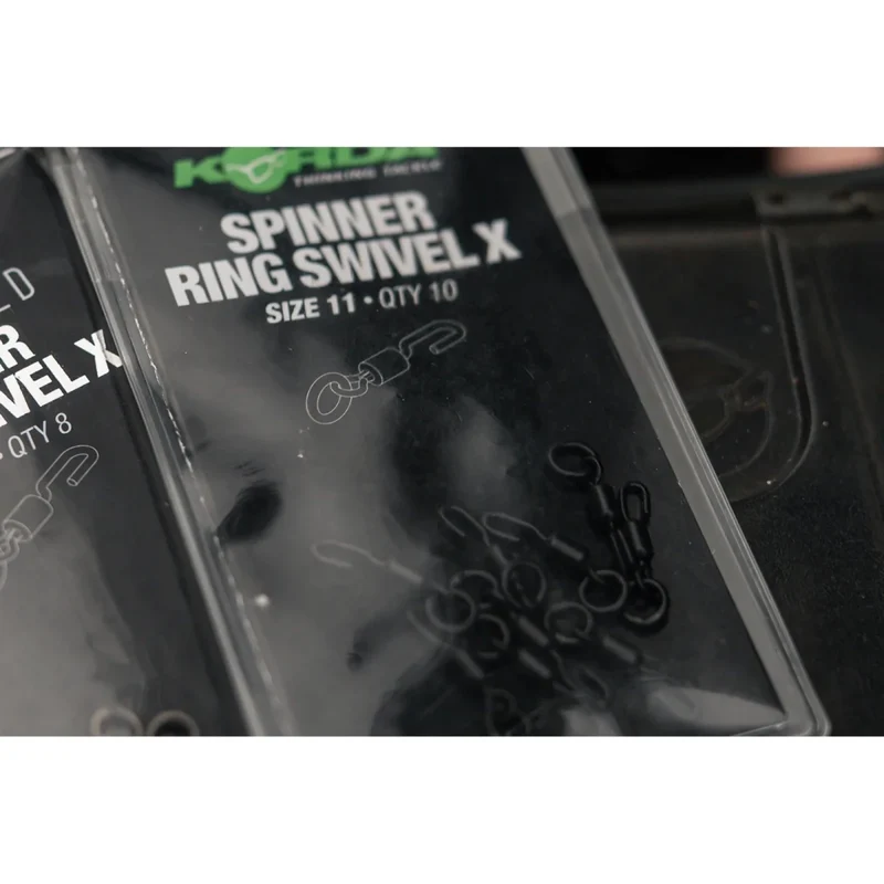 Spinner Ring Swivel Korda X 11