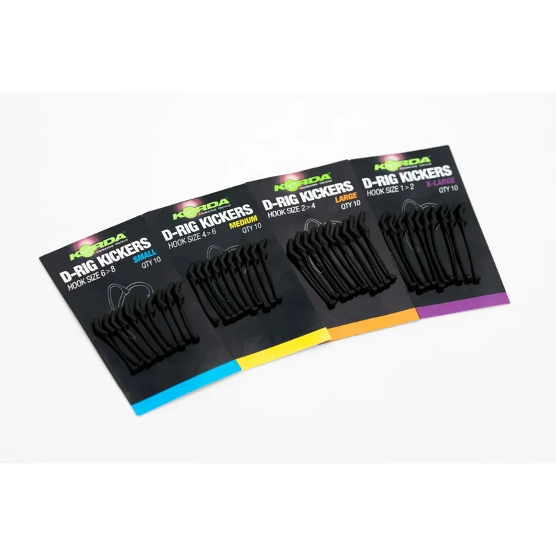 Spinner D-Rig Kickers Korda Vert Marron