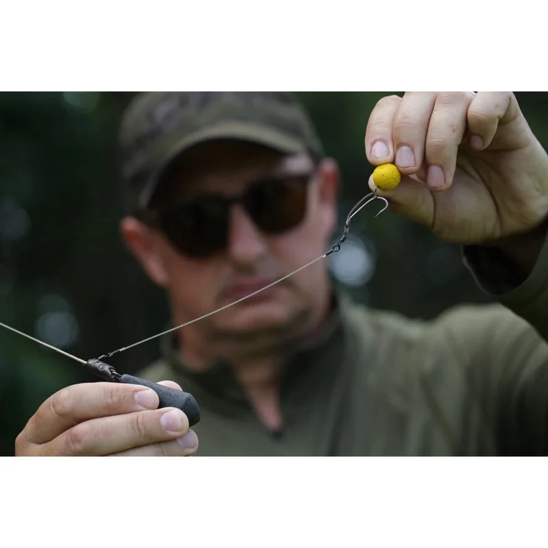 Spinner D-Rig Kickers Korda Vert Marron