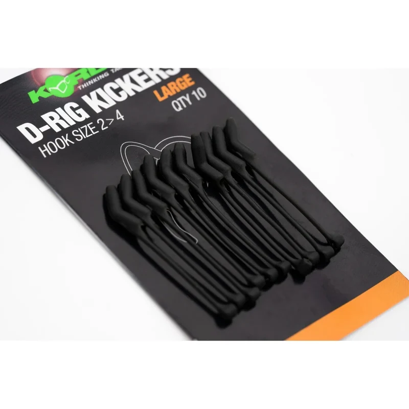Spinner D-Rig Kickers Korda Vert Marron