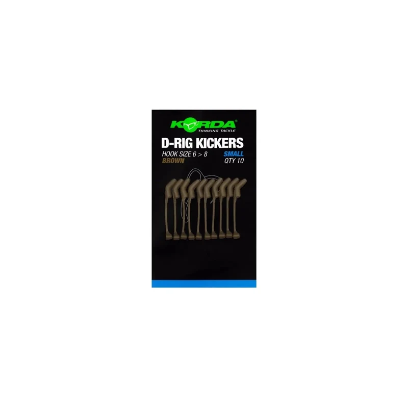 Spinner D-Rig Kickers Korda Vert Marron