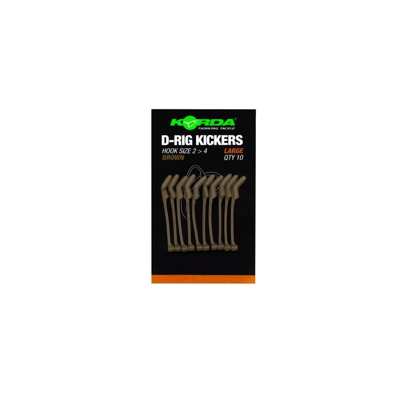 Spinner D-Rig Kickers Korda Vert Marron