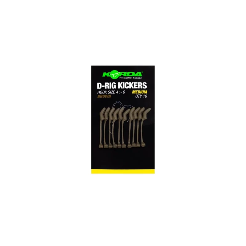 Spinner D-Rig Kickers Korda Vert Marron