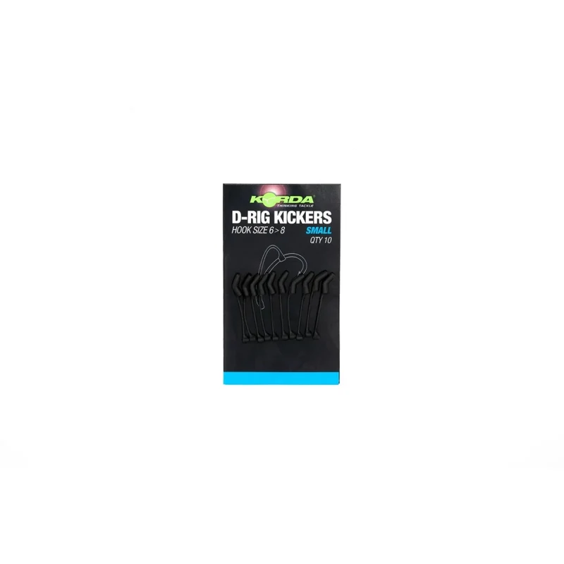 Spinner D-Rig Kickers Korda Vert Marron