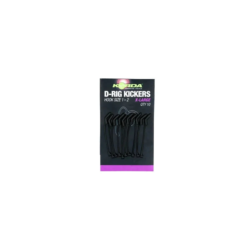 Spinner D-Rig Kickers Korda Vert Marron