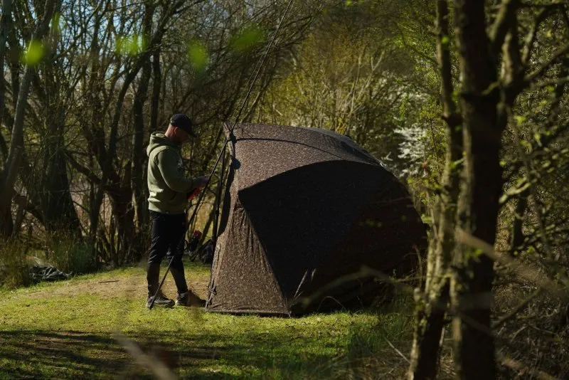 Abri Solar Undercover Brolly System