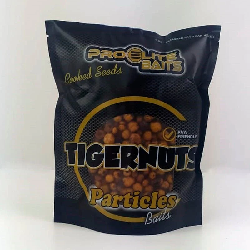 Chufa Pro Elite Baits Particules cuites