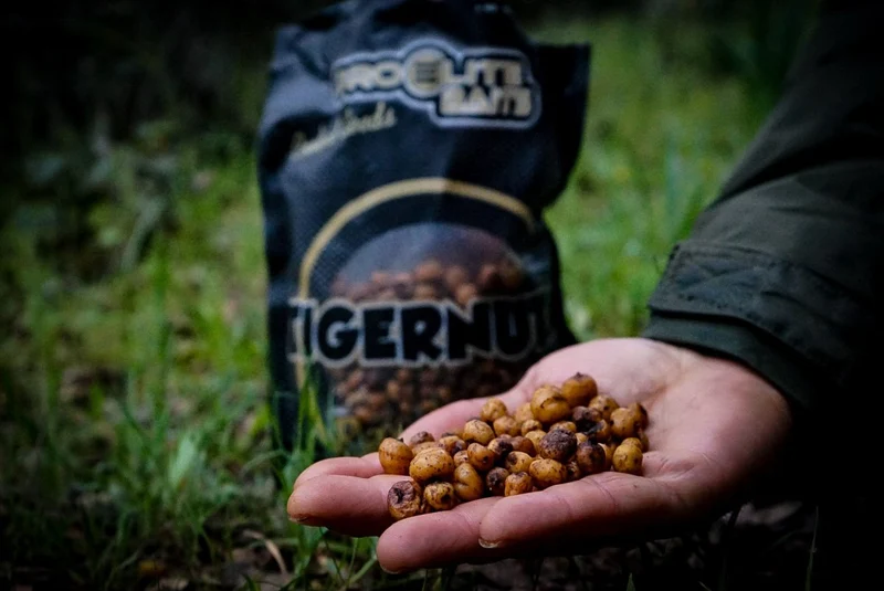 Chufa Pro Elite Baits Particules cuites