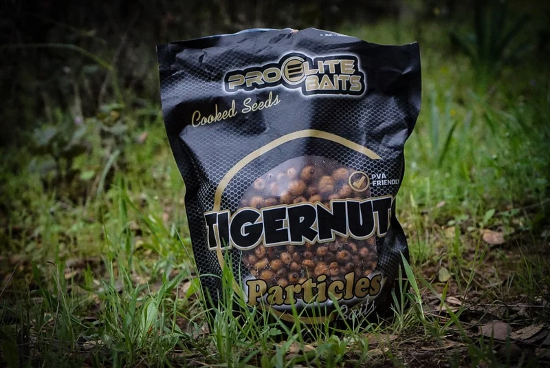 Chufa Pro Elite Baits Particules cuites