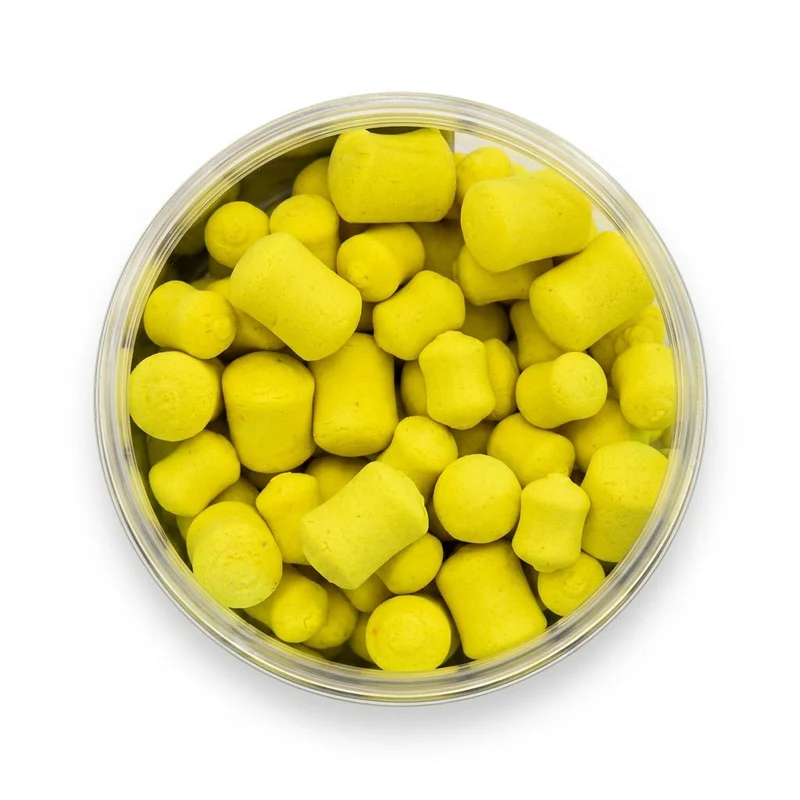 Wafters Dumbells Pro Elite Baits Competition Sweet Corn 8-14x10 mm