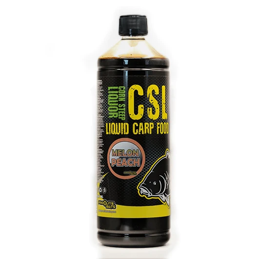 Liquide CSL Pro Elite Baits Food Melon & Peach