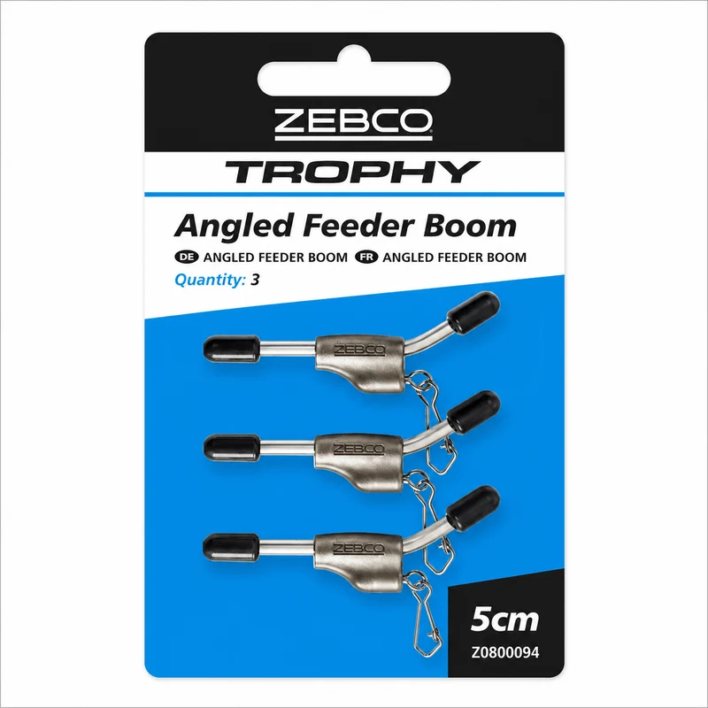 Trophy Angled Feeder Boom – Feederboom (3 stuks)
