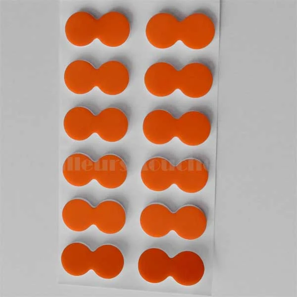 Indicateur mousse autocollant