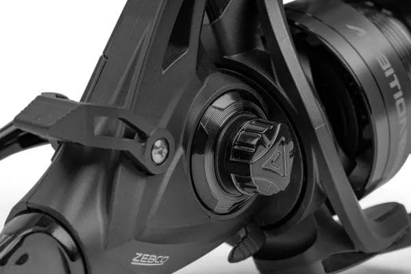 Ambition FS 6BB – Feedermolens met Vrijloop