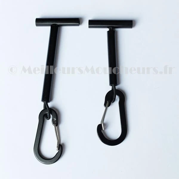 Porte bobines - Distributeur de fil en T