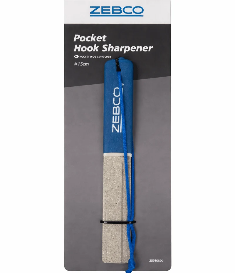 Pocket Hook Sharpener – Hakenslijper