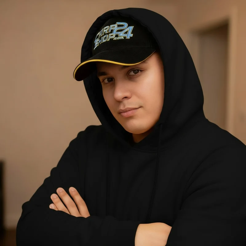 CARPSHOP24 100% Velvet Black Cap – Pet