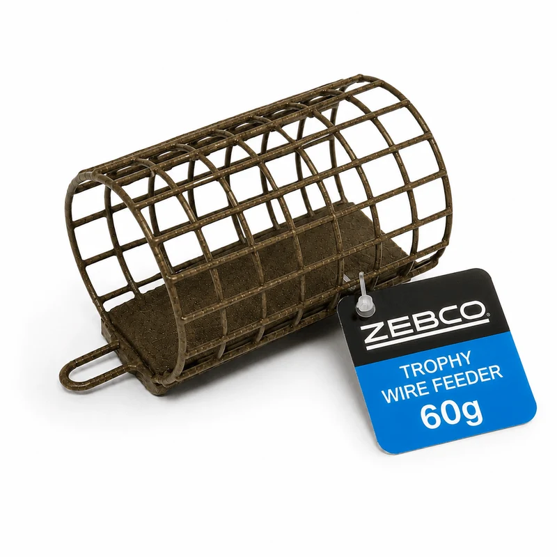 Trophy Wire Feeder – Voerkorf