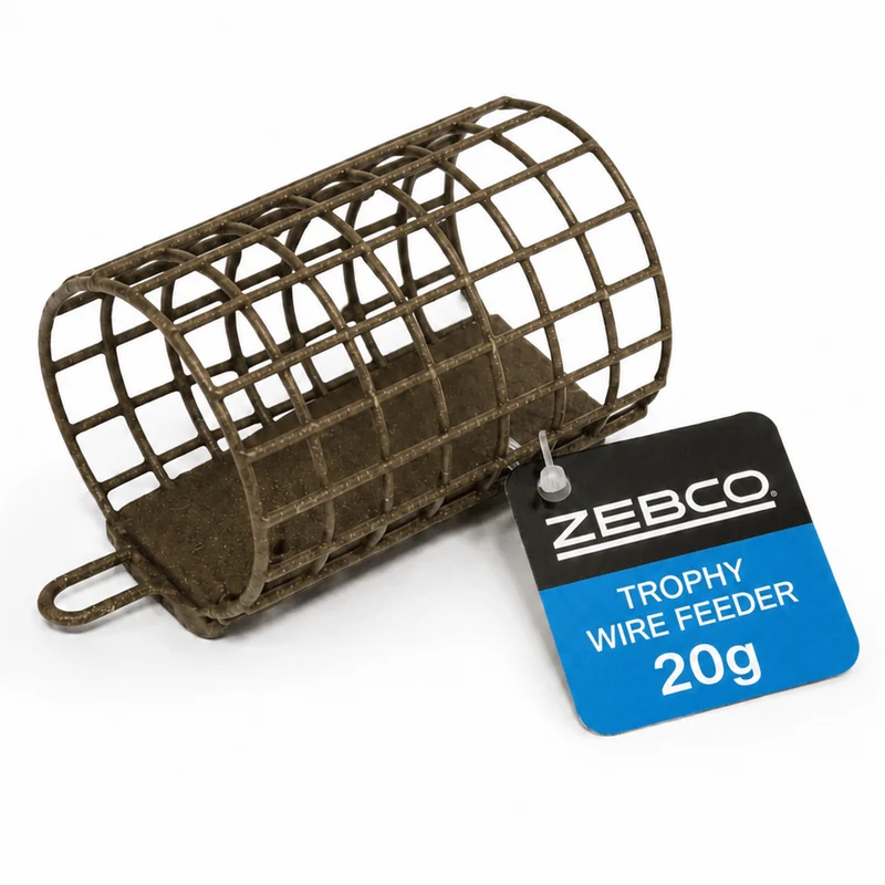 Trophy Wire Feeder – Voerkorf