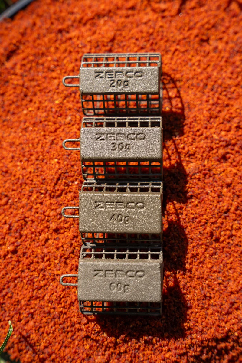 Trophy Wire Feeder – Voerkorf