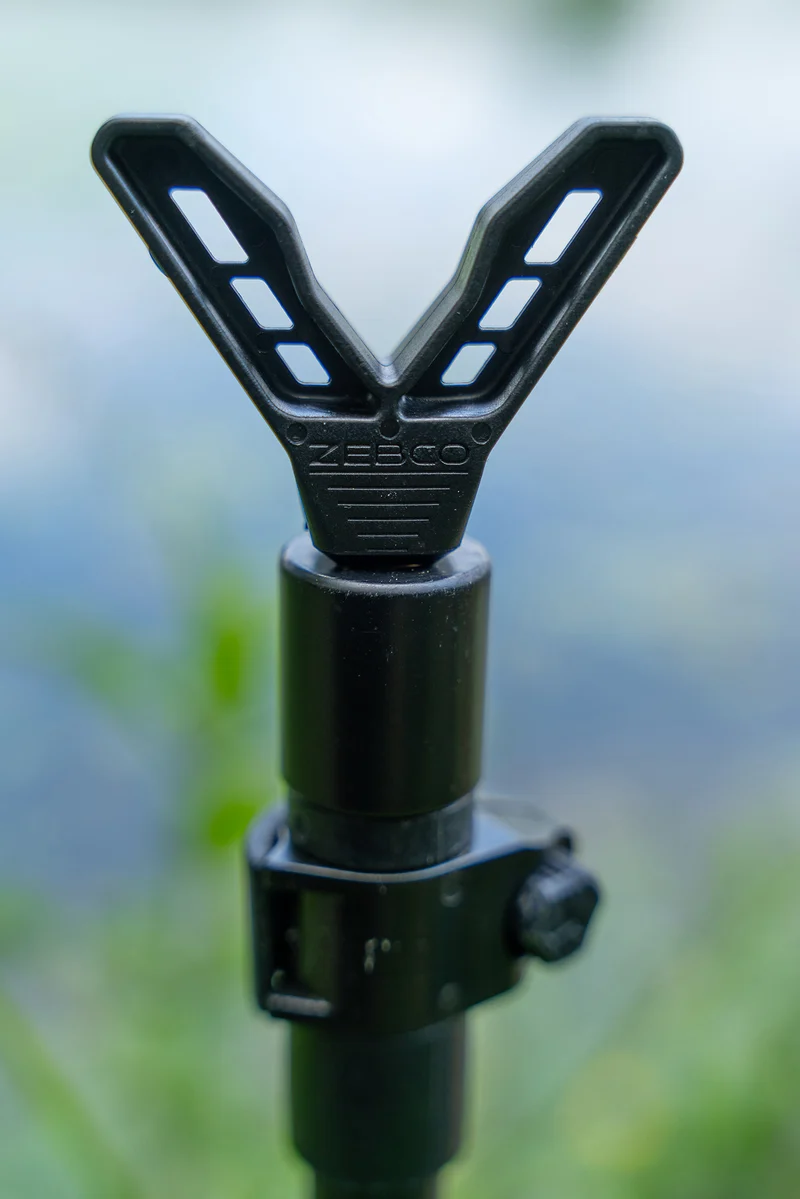 Trophy Double V Rod Holder – Hengelsteun voor 2 Hengels